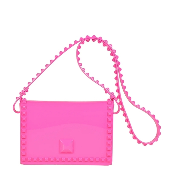 Carmen Sol Graziella Flap Crossbody Bag - Picture 6 of 7